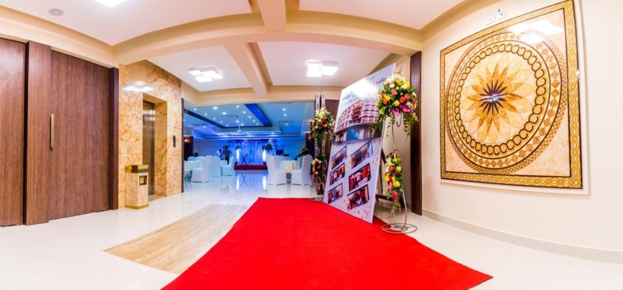 Hotel Grace Majestic Margão Exterior foto